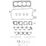 Order Head Gasket Set by FEL-PRO - HS9627PT For Your Vehicle