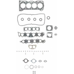 Order Head Gasket Set by FEL-PRO - HS9683PT1 For Your Vehicle