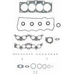 Order Head Gasket Set by FEL-PRO - HS9861PT For Your Vehicle