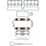 Order Head Gasket Set by FEL-PRO - HS9898PT1 For Your Vehicle