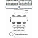 Order Jeu de joints de culasse by FEL-PRO - HS9898PT2 For Your Vehicle