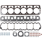 Order VICTOR REINZ - 02-10512-01 - Engine Cylinder Jeu de joints de culasse For Your Vehicle