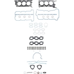 Order VICTOR REINZ - 02-10684-01 - Engine Cylinder Jeu de joints de culasse For Your Vehicle