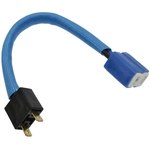 Order BLUE STREAK (HYGRADE MOTOR) - LWH105 - Headlight Wiring Harness For Your Vehicle