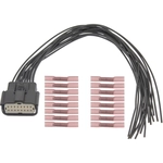 Order BLUE STREAK (HYGRADE MOTOR) - S2934 - Transmission Connecteur du module de commande For Your Vehicle