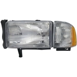 Order TYC - 20-3017-78 - Headlight Assembly For Your Vehicle