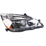 Order TYC - 20-6361-00 - Headlight Assembly For Your Vehicle