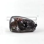 Order Headlight Assembly by TYC - 20-6401-80 For Your Vehicle