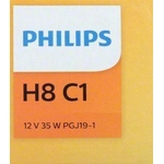Order Headlight by PHILIPS - H8C1 For Your Vehicle