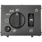 Order DORMAN (OE SOLUTIONS) - 901-142 - Headlight Switch For Your Vehicle