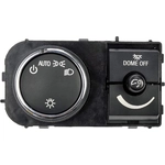 Order DORMAN (OE SOLUTIONS) - 920-053 - Commutateur de phare For Your Vehicle