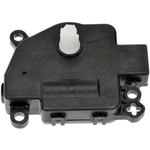 Order DORMAN (OE SOLUTIONS) - 604057 - Heater Blend Door Or Water Shutoff Actuator For Your Vehicle