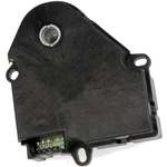 Order DORMAN (OE SOLUTIONS) - 604-107 - Heater Blend Door Water Shutoff Actuator For Your Vehicle