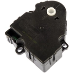 Order Heater Blend Door Or Water Shutoff Actuator by DORMAN (OE SOLUTIONS) - 604-116 For Your Vehicle