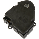 Order DORMAN (OE SOLUTIONS) - 604-121 - Heater Blend Door Or Water Shutoff Actuator For Your Vehicle