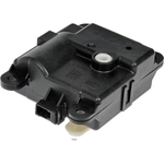 Order DORMAN (OE SOLUTIONS) - 604-455 - Air Door Actuator - Mode For Your Vehicle