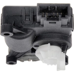 Order DORMAN (OE SOLUTIONS) - 604-820 - Air Door Actuator - Temperature For Your Vehicle