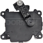 Order Porte de mélange de chauffage ou actionneur d'arrêt d'eau by DORMAN (OE SOLUTIONS) - 604-869 For Your Vehicle