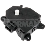 Order Heater Blend Door Or Water Shutoff Actuator by DORMAN (OE SOLUTIONS) - 604-874 For Your Vehicle