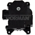 Order Porte de mélange de chauffage ou actionneur d'arrêt d'eau by DORMAN (OE SOLUTIONS) - 604-947 For Your Vehicle