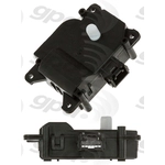 Order Heater Blend Door Or Water Shutoff Actuator by GLOBAL PARTS DISTRIBUTORS - 1712386 For Your Vehicle