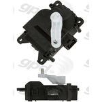 Order Heater Blend Door Or Water Shutoff Actuator by GLOBAL PARTS DISTRIBUTORS - 1712390 For Your Vehicle