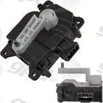 Order Heater Blend Door Or Water Shutoff Actuator by GLOBAL PARTS DISTRIBUTORS - 1712480 For Your Vehicle