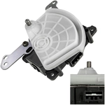 Order GLOBAL PARTS DISTRIBUTORS - 1712484 - HVAC Heater Blend Door Actuator For Your Vehicle