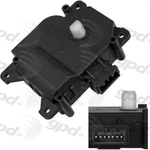 Order Heater Blend Door Or Water Shutoff Actuator by GLOBAL PARTS DISTRIBUTORS - 1712730 For Your Vehicle