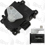 Order Heater Blend Door Or Water Shutoff Actuator by GLOBAL PARTS DISTRIBUTORS - 1712732 For Your Vehicle