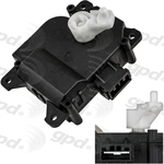 Order Heater Blend Door Or Water Shutoff Actuator by GLOBAL PARTS DISTRIBUTORS - 1712743 For Your Vehicle