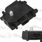 Order Heater Blend Door Or Water Shutoff Actuator by GLOBAL PARTS DISTRIBUTORS - 1712745 For Your Vehicle