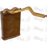 Order Radiateur de chauffage by GLOBAL PARTS DISTRIBUTORS - 8231334 For Your Vehicle