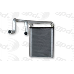 Order Radiateur de chauffage by GLOBAL PARTS DISTRIBUTORS - 8231606 For Your Vehicle