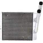 Order OSC - 99079 - Heater Core For Your Vehicle