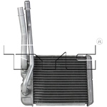 Order Radiateur de chauffage by TYC - 96049 For Your Vehicle