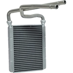 Order UAC - HT2074C - Radiateur de chauffage Aluminum For Your Vehicle