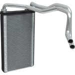 Order UAC - HT399995C - Radiateur de chauffage Aluminum For Your Vehicle