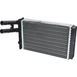 Order UAC - HT400022C - Radiateur de chauffage Aluminum For Your Vehicle