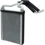 Order UAC - HT400064C - Radiateur de chauffage Aluminum For Your Vehicle