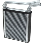 Order Radiateur de chauffage by UAC - HT2005C For Your Vehicle