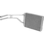 Order UAC - HT9233C - Radiateur de chauffage For Your Vehicle