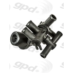 Order Soupape de chauffage by GLOBAL PARTS DISTRIBUTORS - 8211326 For Your Vehicle