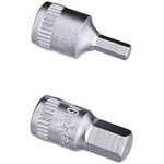 Order Hex Socket by GENIUS - 232807 For Your Vehicle