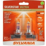 Order High Beam Headlight by SYLVANIA - H11SU.BP2 For Your Vehicle