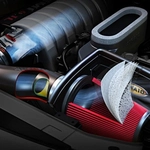 Order High Performance Air Filter Intake Kit by AIRAID - 201-796 For Your Vehicle