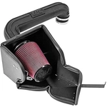 Order High Performance Air Filter Intake Kit by FLOWMASTER - 615111 For Your Vehicle