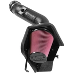 Order High Performance Air Filter Intake Kit by FLOWMASTER - 615123 For Your Vehicle