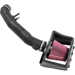 Order High Performance Air Filter Intake Kit by FLOWMASTER - 615128 For Your Vehicle