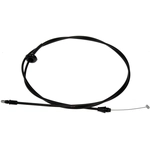 Order DORMAN - 912-440 - Hood Release Cable For Your Vehicle